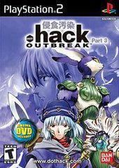 .hack Outbreak - Playstation 2 - Complete