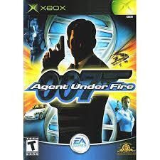 007 Agent Under Fire - Xbox - COMPLETE