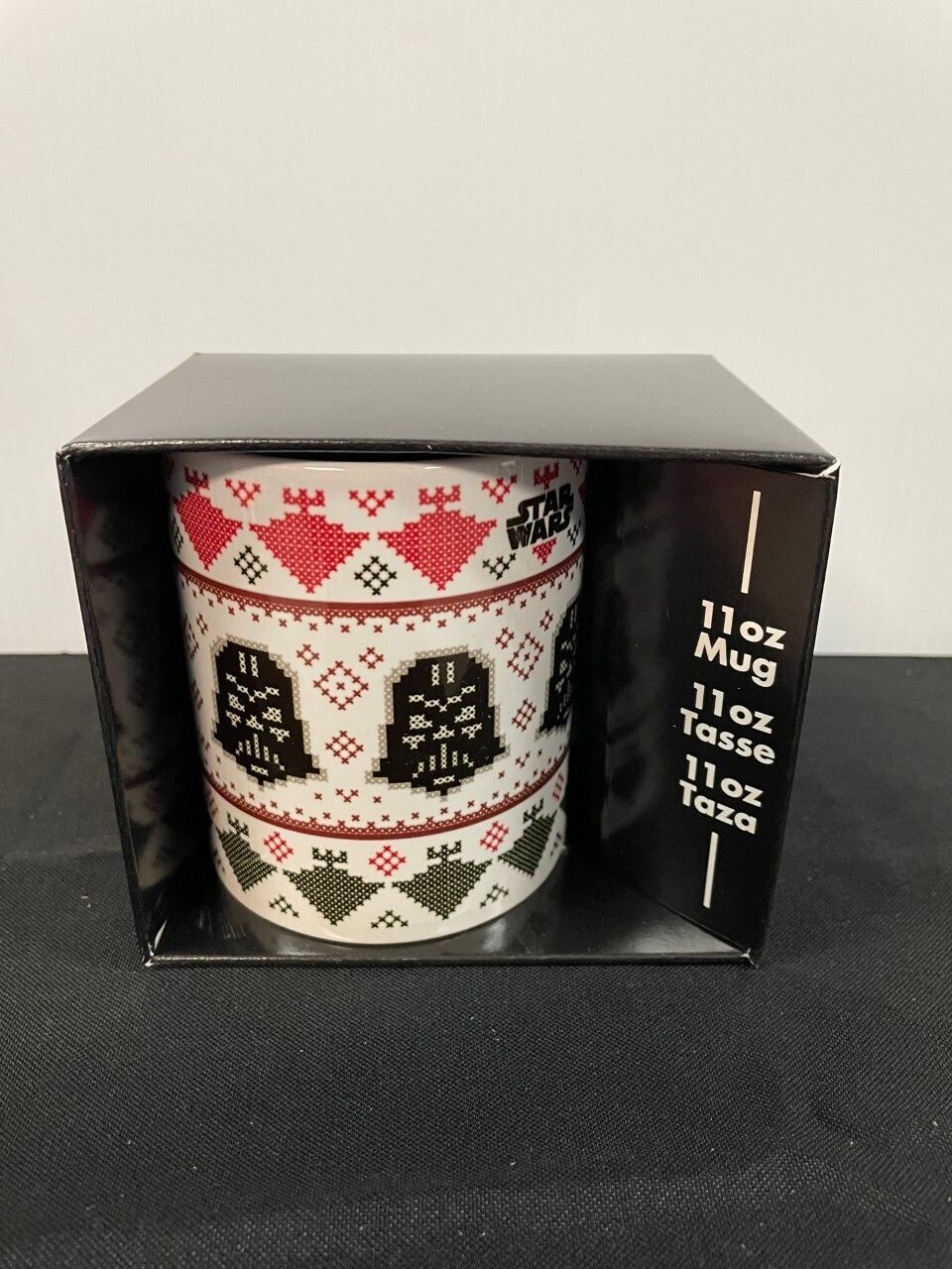 11oz Mug Star Wars Darth Vader