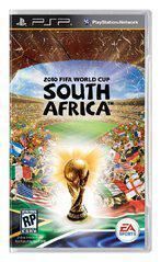 2010 FIFA World Cup South Africa - PSP - DISC ONLY