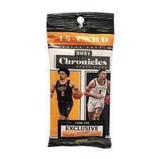 2021 Basketball Chronicles Draft Picks Cello