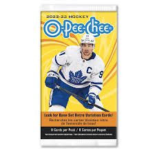 2022-23 Hockey O-Pee-Chee Retail Pack