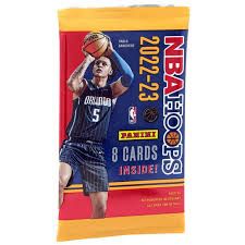 2022-23 NBA Hoops Retail Pack