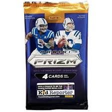 2023 NFL Prizm Pack
