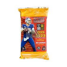 2023 NFL Score Hobby Pack