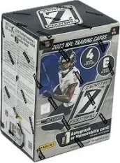 2023 NFL Zenith Blaster Box