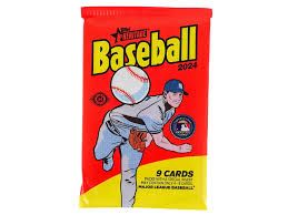 2024 Topps Heritage Hobby Pack