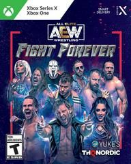 AEW Fight Forever - Xbox Series X