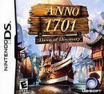 ANNO 1701: Dawn of Discovery - Nintendo DS - Loose