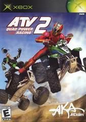 ATV Quad Power Racing 2 - Xbox - NO MANUAL