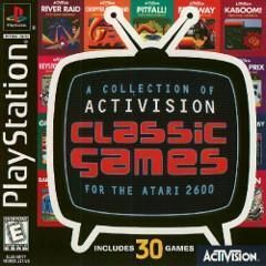 Activision Classics - Playstation - No Manual