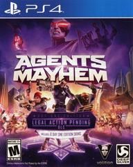 Agents of Mayhem - Playstation 4