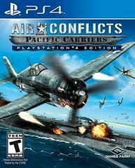 Air Conflicts: Pacific Carriers - Playstation 4 