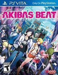 Akiba&#39;s Beat - Playstation Vita - CART ONLY