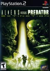 Aliens vs. Predator Extinction - Playstation 2 - DISC ONLY