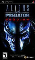 Aliens vs. Predator Requiem - PSP - No Manual