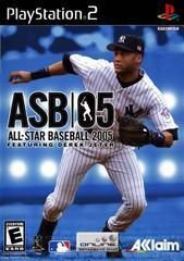 All-Star Baseball 2005 - Playstation 2 - Complete