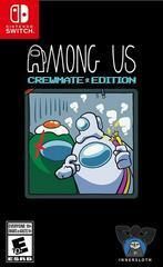 Among Us Crewmate Edition - Nintendo Switch - CART ONLY
