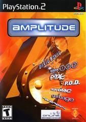 Amplitude - Playstation 2 - Complete