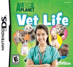 Animal Planet: Vet Life - Nintendo DS - Complete