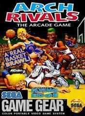 Arch Rivals - Sega Game Gear - Loose