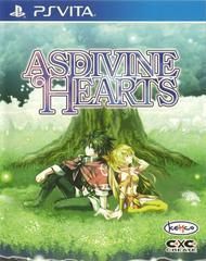 Asdivine Hearts - Playstation Vita - CART ONLY