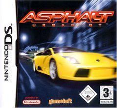 Asphalt Urban GT - Nintendo DS - CART ONLY