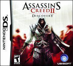 Assassin&#39;s Creed II: Discovery - Nintendo DS - Complete