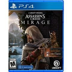 Assassins Creed Mirage - Playstation 4