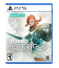 Asterigos Curse of the Stars Deluxe Edition - Playstation 5 - NEW