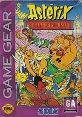 Asterix and the Great Rescue - Sega Game Gear - Loose