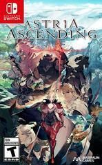Astria Ascending - Nintendo Switch - COMPLETE