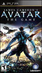 Avatar: The Game - PSP - DISC ONLY