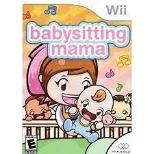 Babysitting Mama - Wii