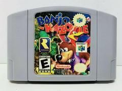 Banjo-Kazooie - Nintendo 64 - CART ONLY