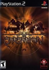 Barbarian - Playstation 2 - COMPLETE
