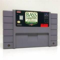 Bass Masters Classic Pro Edition - Super Nintendo - CART ONLY