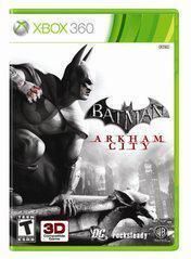 Batman Arkham City - Xbox 360