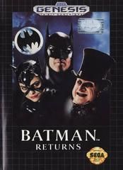 Batman Returns - Sega Genesis - CART ONLY
