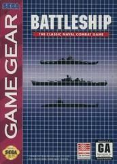 Battleship - Sega Game Gear - CART ONLY