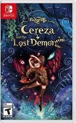 Bayonetta Origins: Cereza and the Lost Demon - Nintendo Switch - COMPLETE