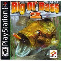 Big Ol&#39; Bass 2 - Playstation - Disc Only