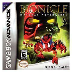 Bionicle Matoran Adventures - GameBoy Advance - CART ONLY