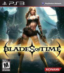 Blades Of Time - Playstation 3 - Complete