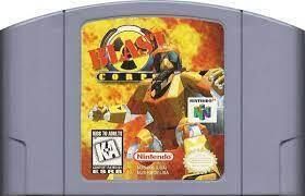 Blast Corps - Nintendo 64 - CART ONLY