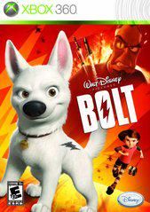 Bolt - Xbox 360 - DISC ONLY