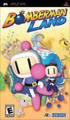 Bomberman Land - PSP - DISC ONLY