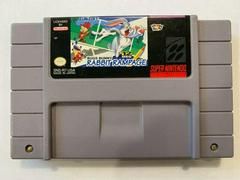 Bugs Bunny Rabbit Rampage - Super Nintendo - CART ONLY
