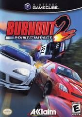 Burnout 2 Point of Impact - Gamecube - Disc Only
