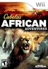 Cabela&#39;s African Adventures - Wii